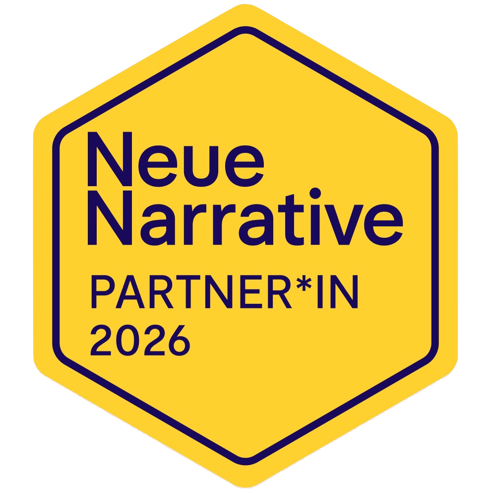 Neue Narrative Partner*in 2026
