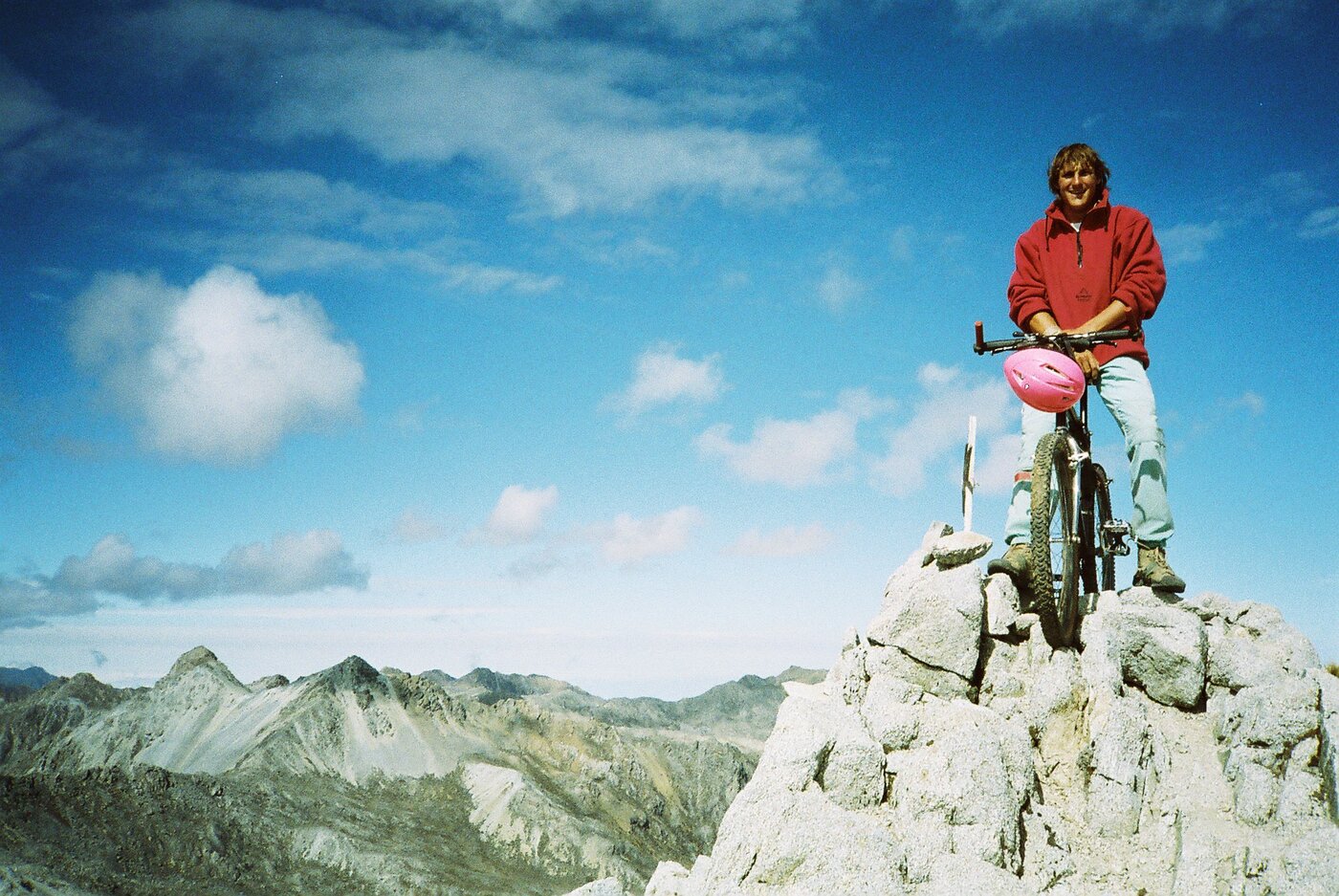 Pan de Azucar Venezuela 4750m 1994